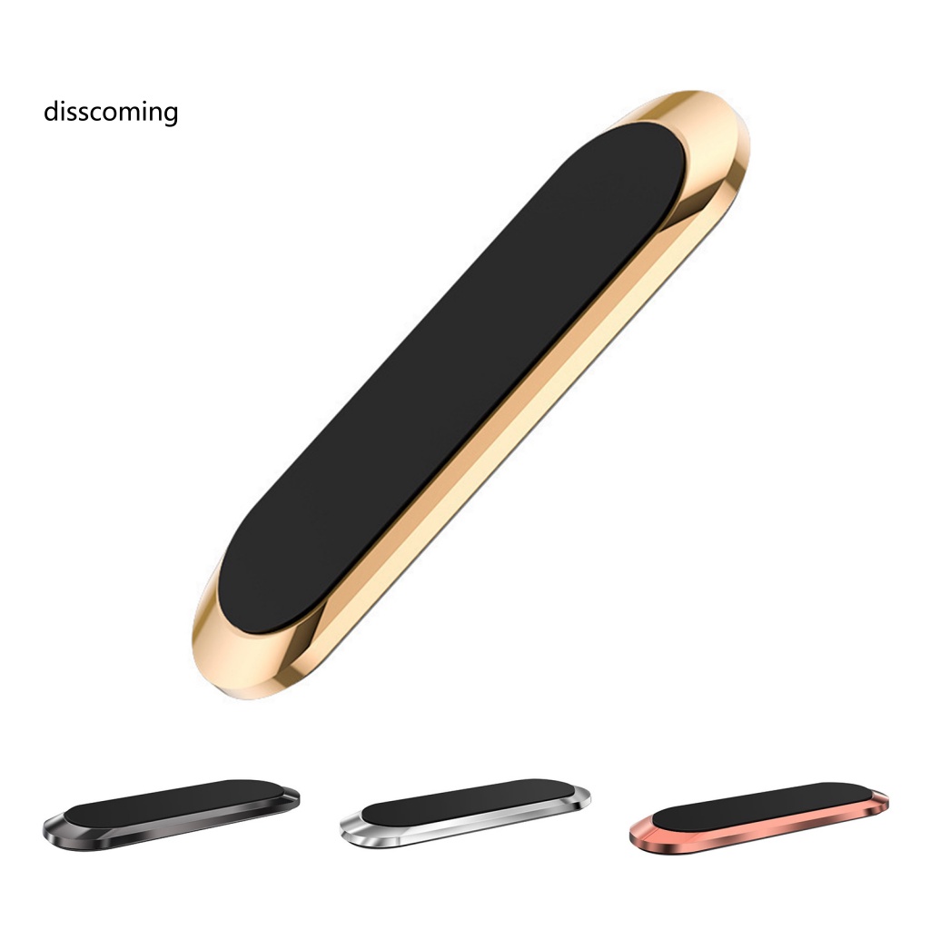 Giá Đỡ Điện Thoại Hít Nam Châm Hình Dải Sáng Tạo Cho Xe Hơi