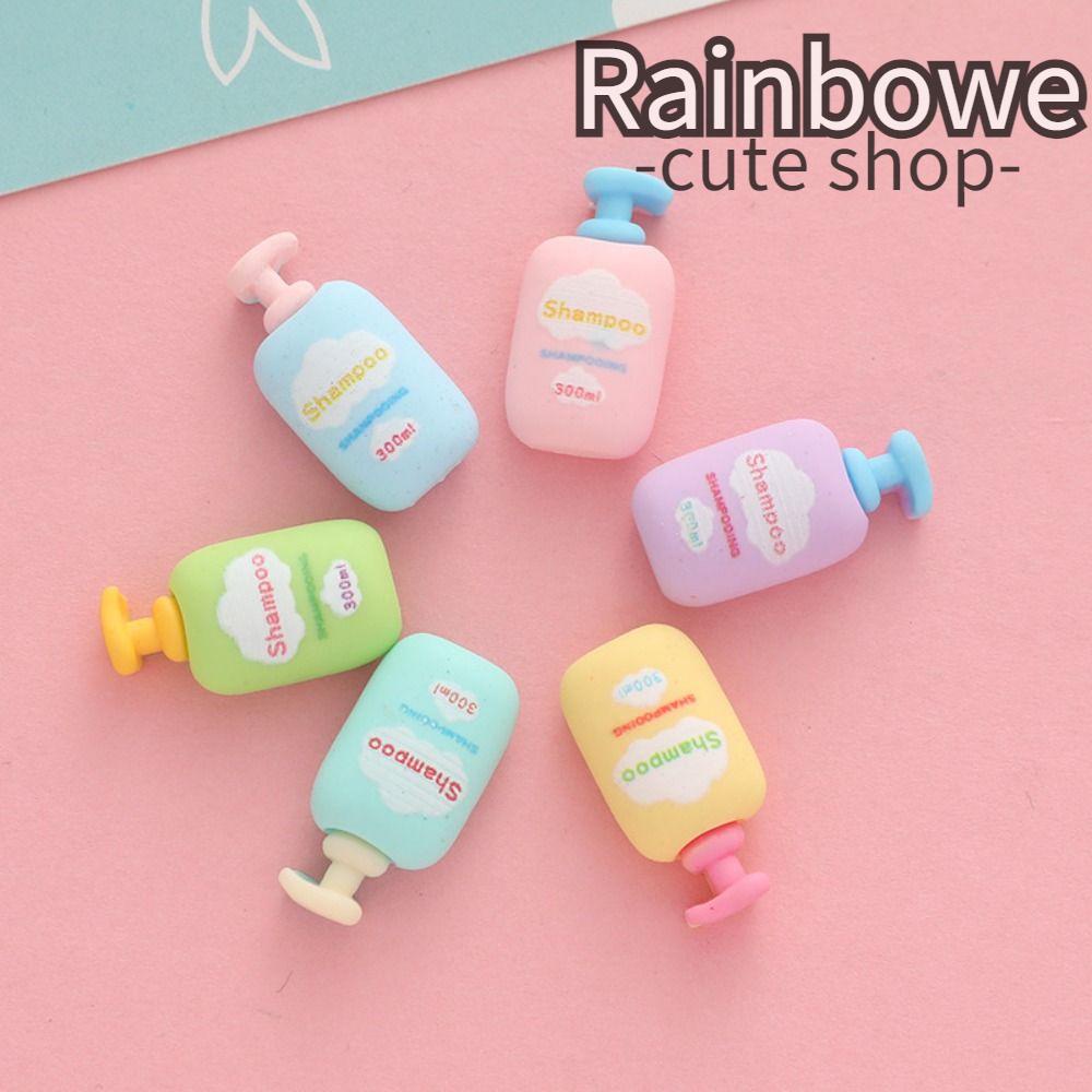 Bình Đựng Dầu Gội / Dầu Gội Mini Tỉ Lệ 1 / 12 Trang Trí Nhà Búp Bê