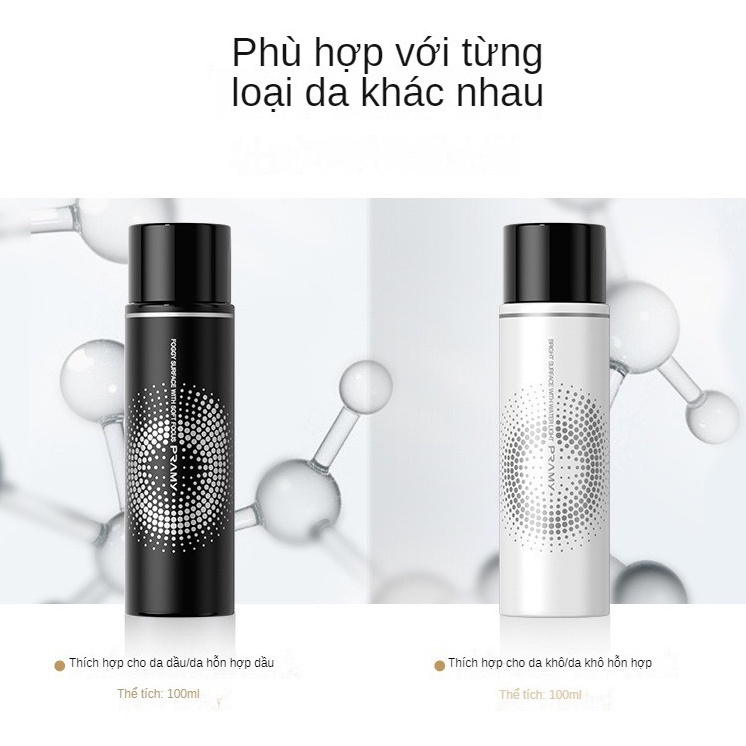 Xịt cố định lớp makeup Pramy kiềm dầu cấp ẩm lâu trôi 100ml
