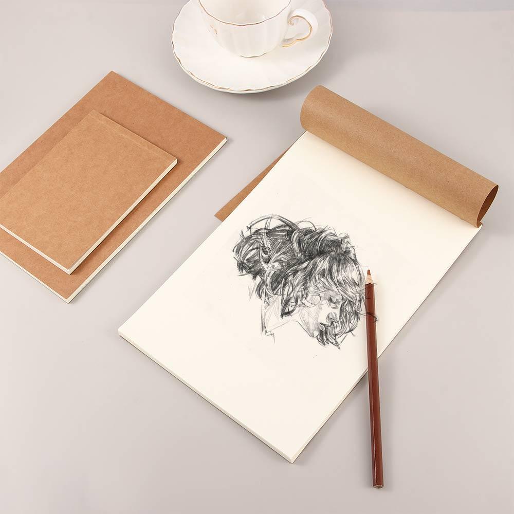 Sổ Tay Phác Thảo mmluck Bằng Giấy Xuyên Thấu Chuyên Nghiệp