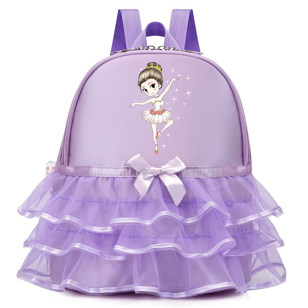 Balo Đi Học Mẫu Giáo In Hình Công Chúa Elsa Thời Trang Cho Bé Gái Mẫu Giáo