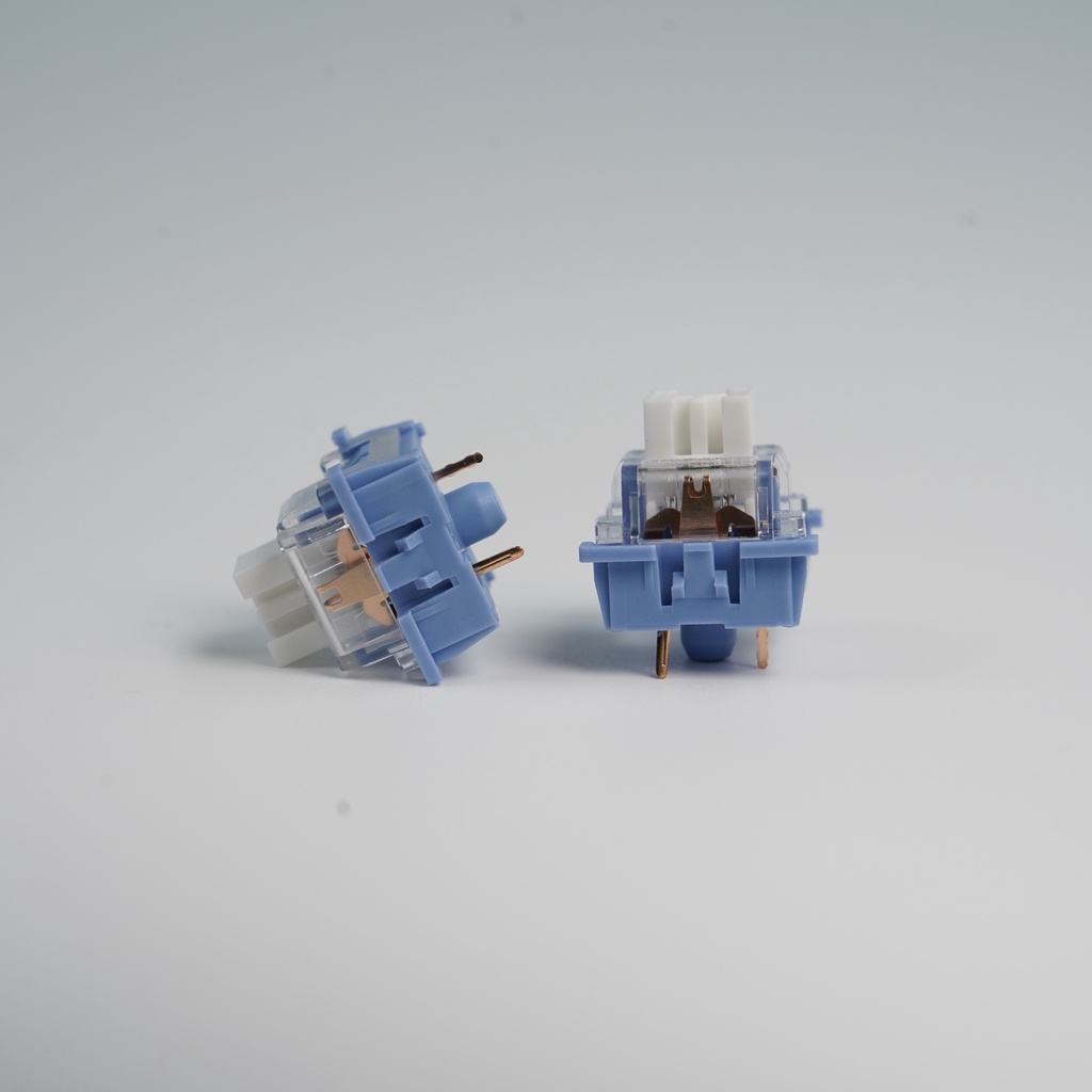 Outemu Bailan Switches Silent Mechanical Keyboard Switch Linear Custom MX Switch