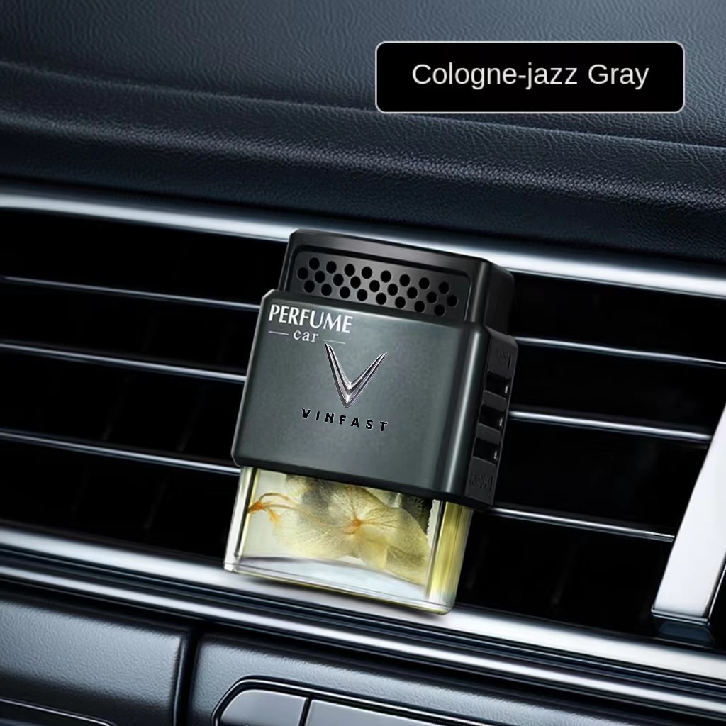 Thiết Bị Khuếch Tán Hương Thơm Gắn Điều Hòa Xe Hơi VinFast VF8 VF9 VF e34 VF5 VF7 LUX A2.0