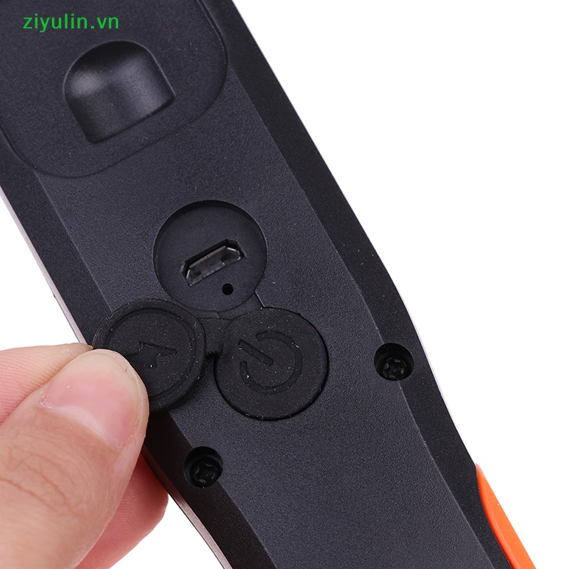 Ziyulin với magnet led work light sửa chữa tự động sửa chữa ánh sáng chói sạc đèn pin vn