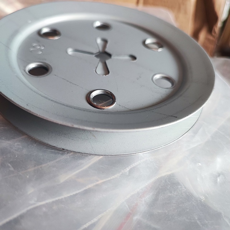 Buli máy giặt Toshiba A800 E920 8500 1190SV B1000GV G1000GV H1000GV E890 buly hộp số li hợp mg Chuẩn