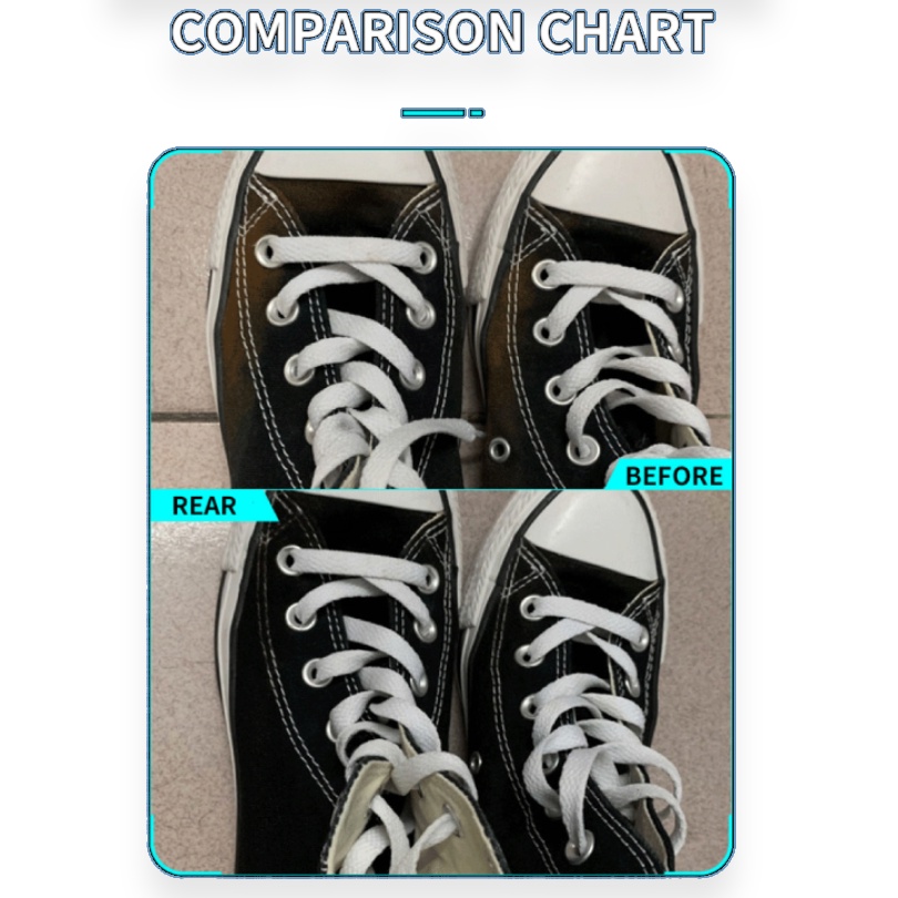 Bộ 2 Cây Bút Sửa Chữa Giày Canvas Chống Thấm Nước Tiện Dụng