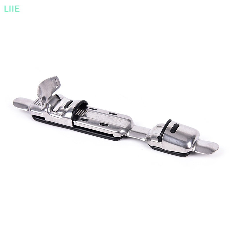 Li stainles thép cần câu cá bánh xe ghế cực trên boong thanh kẹp cuộn được trang bị ghế trên boong tức là