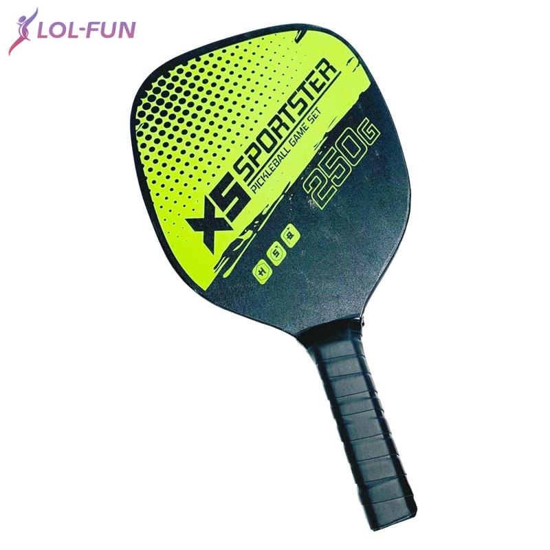Vợt đánh bóng pickleball IUIU bằng gỗ chuyên nghiệp