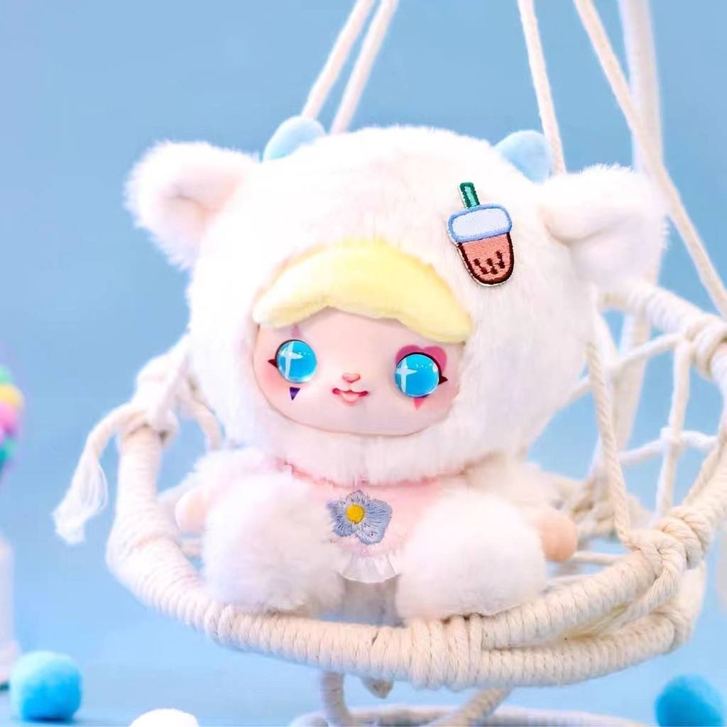 ThươngĐồ chơi mô hình hộp mù blindbox ngẫu nhiên，kimmon Strange Mô Hình Nhân Vật