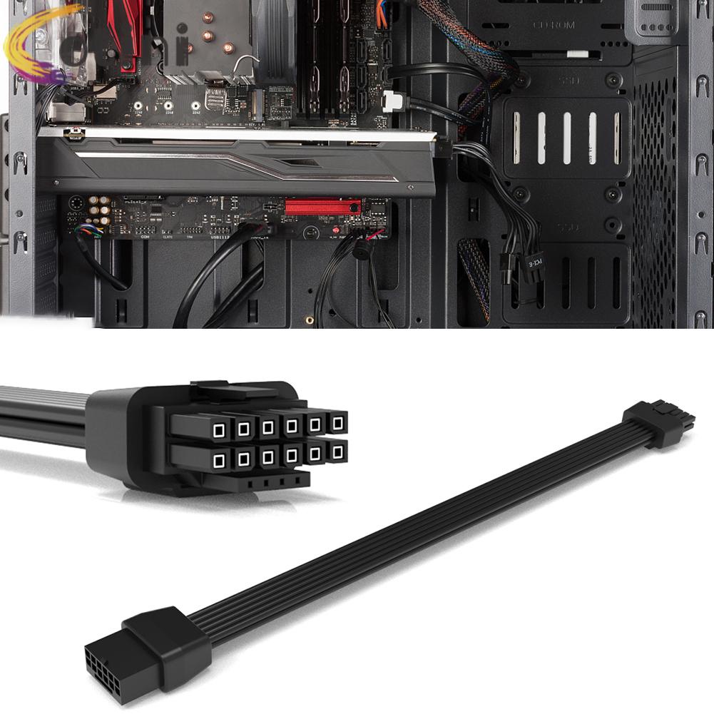 Dây Cáp Nguồn GPU 70cm 16pin  12VHPWR 16AWG Cho RTX 3090Ti 4070Ti 4080 4090