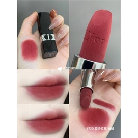 Son Môi dior 999 # 3.5g Màu Nhung Lì Phiên Bản Giới Hạn Phong Cách Mới 720