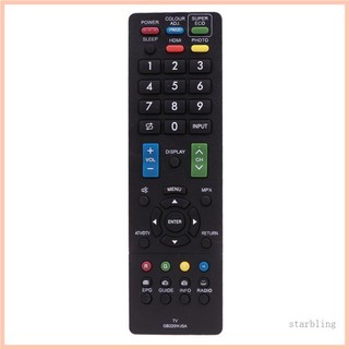 Điều khiển từ xa thay thế cho tv thông minh sharp gb225wjsa