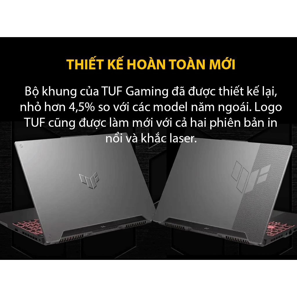 LAPTOP ASUS GAMING TUF FX506HF-HN014W