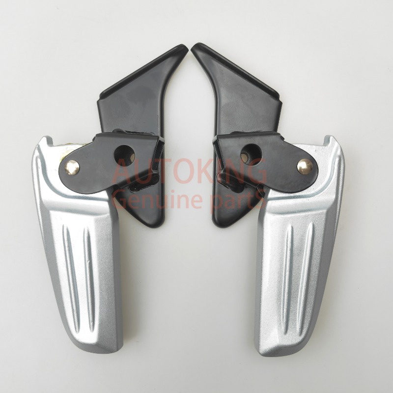 Đồ Gác Chân Cho Xe Vespa Primvera LX