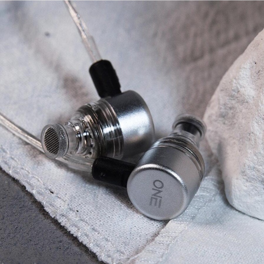 Tai Nghe Nhét Tai Âm Thanh hifi one 10mm Kèm Mic dsp Loại c
