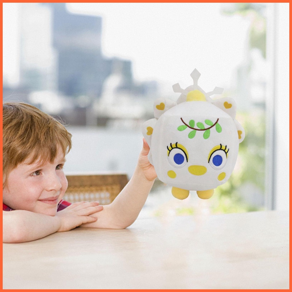 Dễ thương pet simulator x titanic balloon cat đồ chơi sang trọng mèo mềm động vật nhồi bông plushies trò chơi anime đồ chơi trẻ em quà tặng chunvn