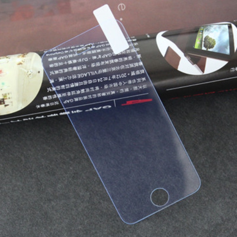 2 cái thích hợp cho moaan inkpalm 5 điện thoại di động bảo vệ màn hình phim anti-fingerprint anti-glare glass film anti-fall