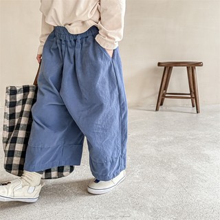 Quần dài lưng thun form xuông cho bé trai bé gái 015