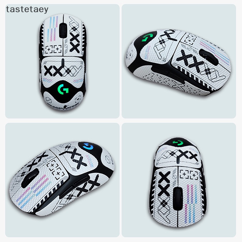 Ngon chuột grip tape skate handmade sticker non slip suck sweat for logitech g pro x superlight wireless mouse en