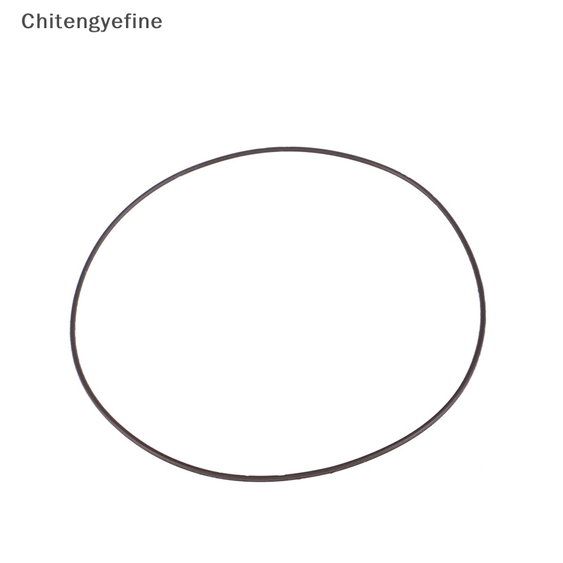 Ctye 1pack 0.5 / 0.6 / 0.7 / 0.8mm đồng hồ o-ring đồng hồ cao su chống thấm nước miếng đệm tốt