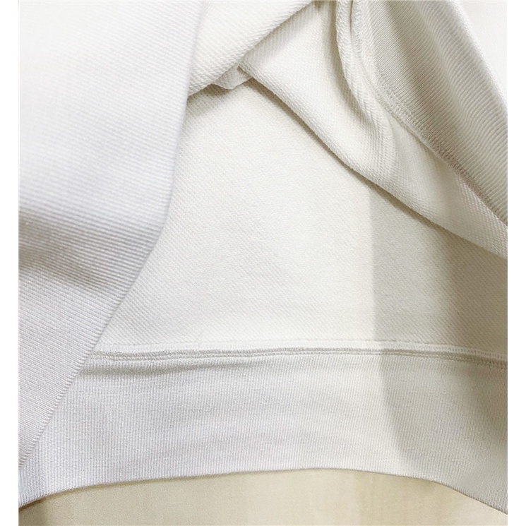 L0uis Vu1tt  Logo hoạt hình mới của nam giới áo len dài tay thêu cotton crewneck s-4xl