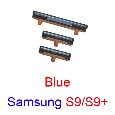 Nút âm lượng nguồn điện thoại cho samsung s8 s9 s10 plus note 8 9 10 plus phím tắt gốc bixby phần thay thế nút nhấn