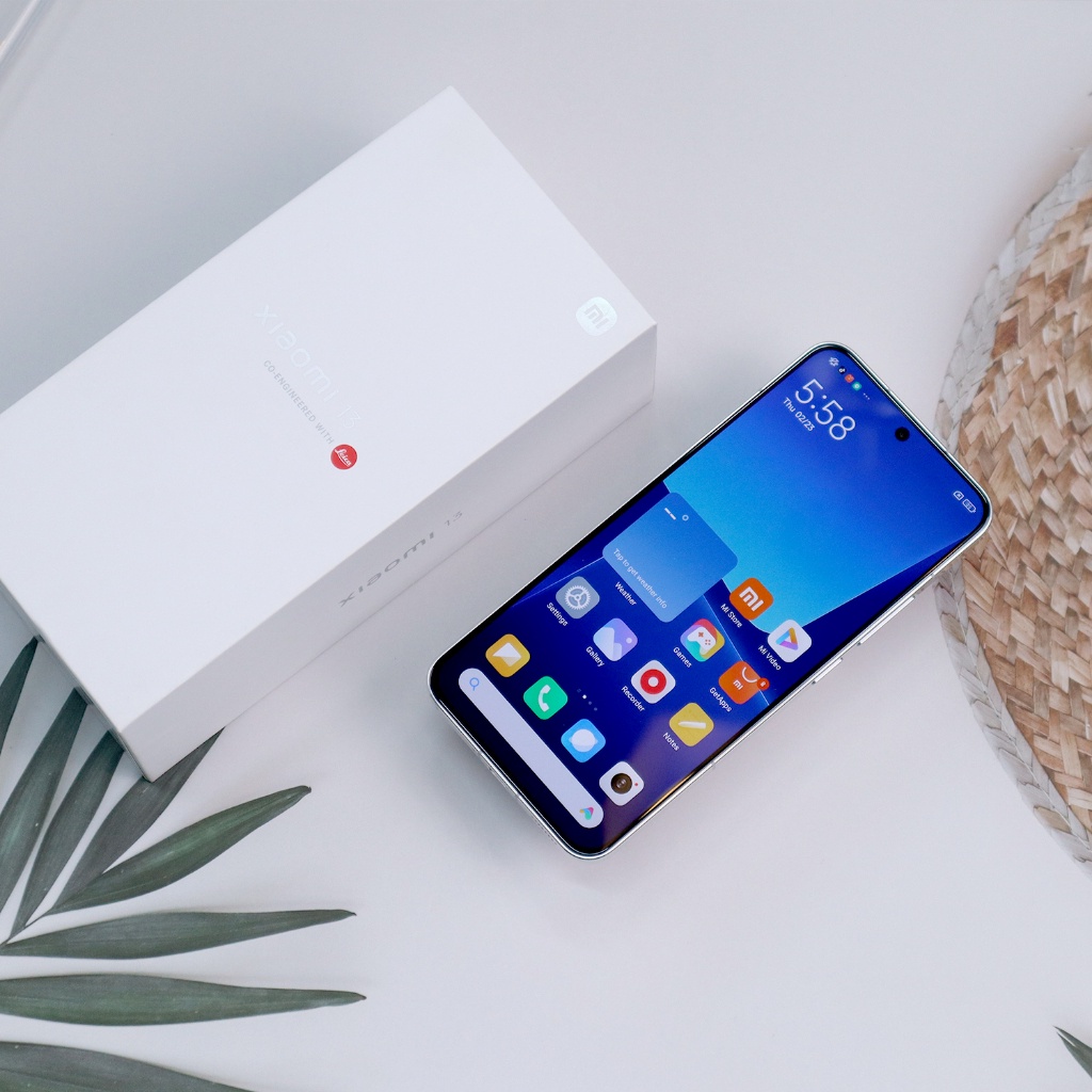 Điện Thoại Xiaomi 13  - MobileCity