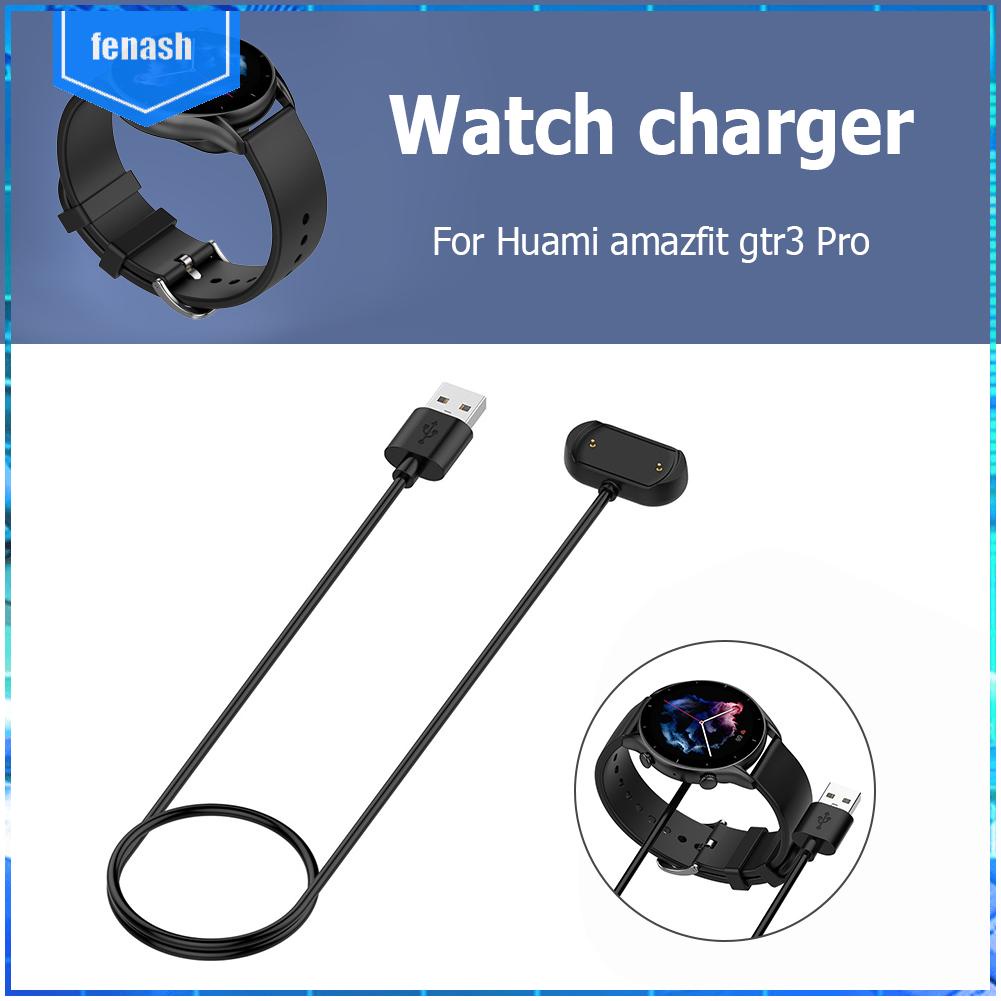 Cáp sạc đồng hồ dây đế sạc cho amazfit t-rex 2 / amazfit gtr3 pro