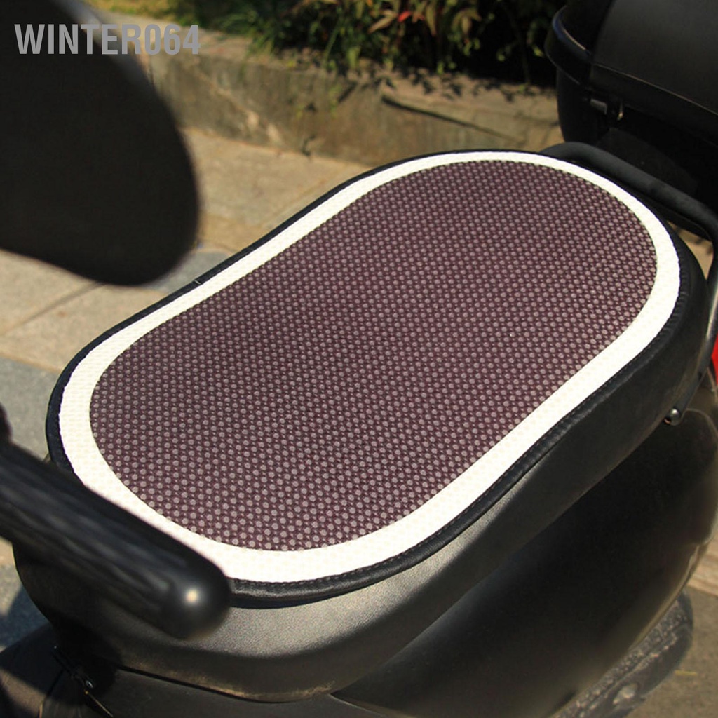 Miếng lót chống nắng, Miếng Che Yên Xe Máy Chống Nắng Winter064
