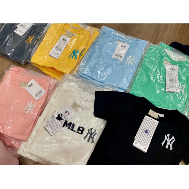 Áo phông MLB xuất dư