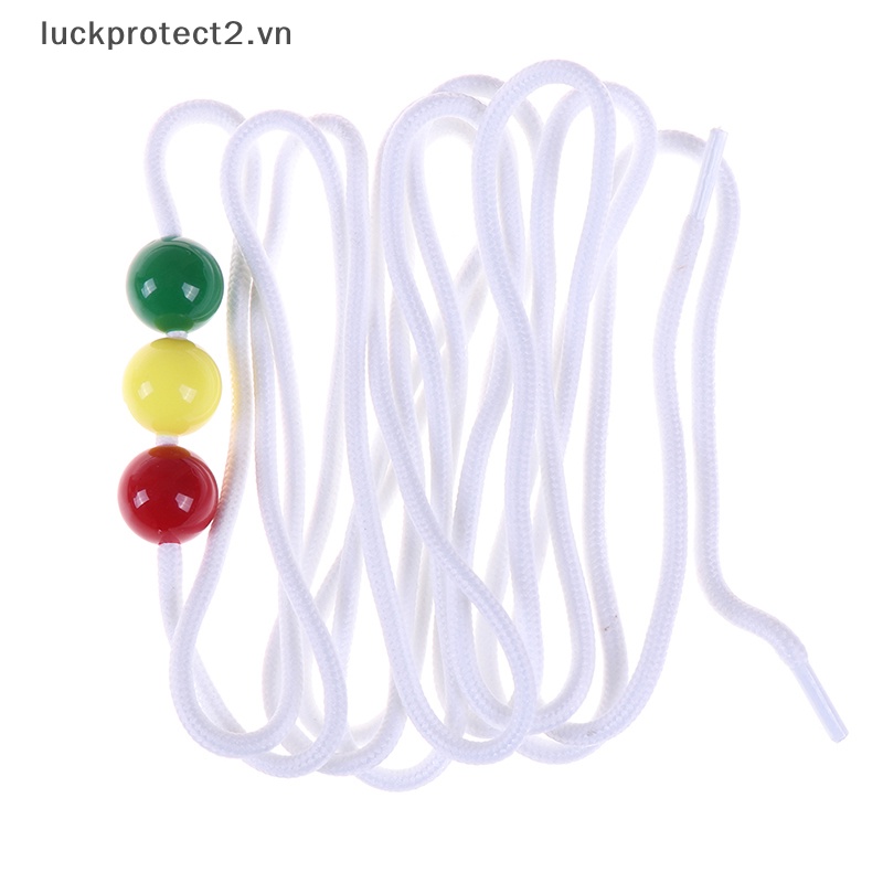 Đường kính 18mm brock string vision convergence insufficiency training tool.