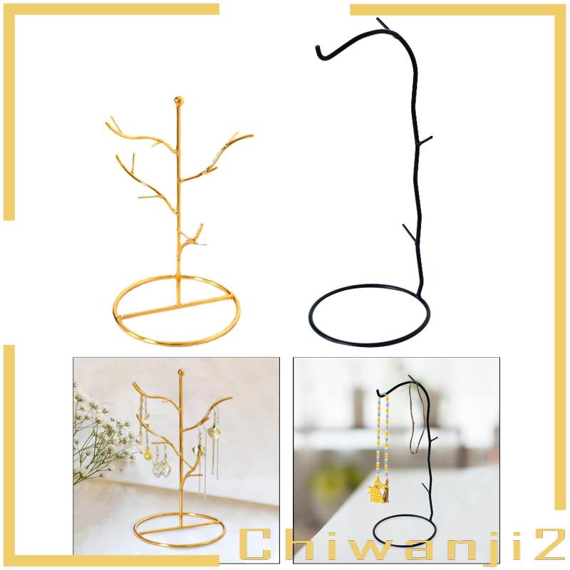 Mặt bàn trang sức tổ chức kệ trang sức nhẹ treo bông tai mặt dây chuyền dây chuyền hiển thị đồ trang sức giá đỡ đồ trang sức cho cửa hàng