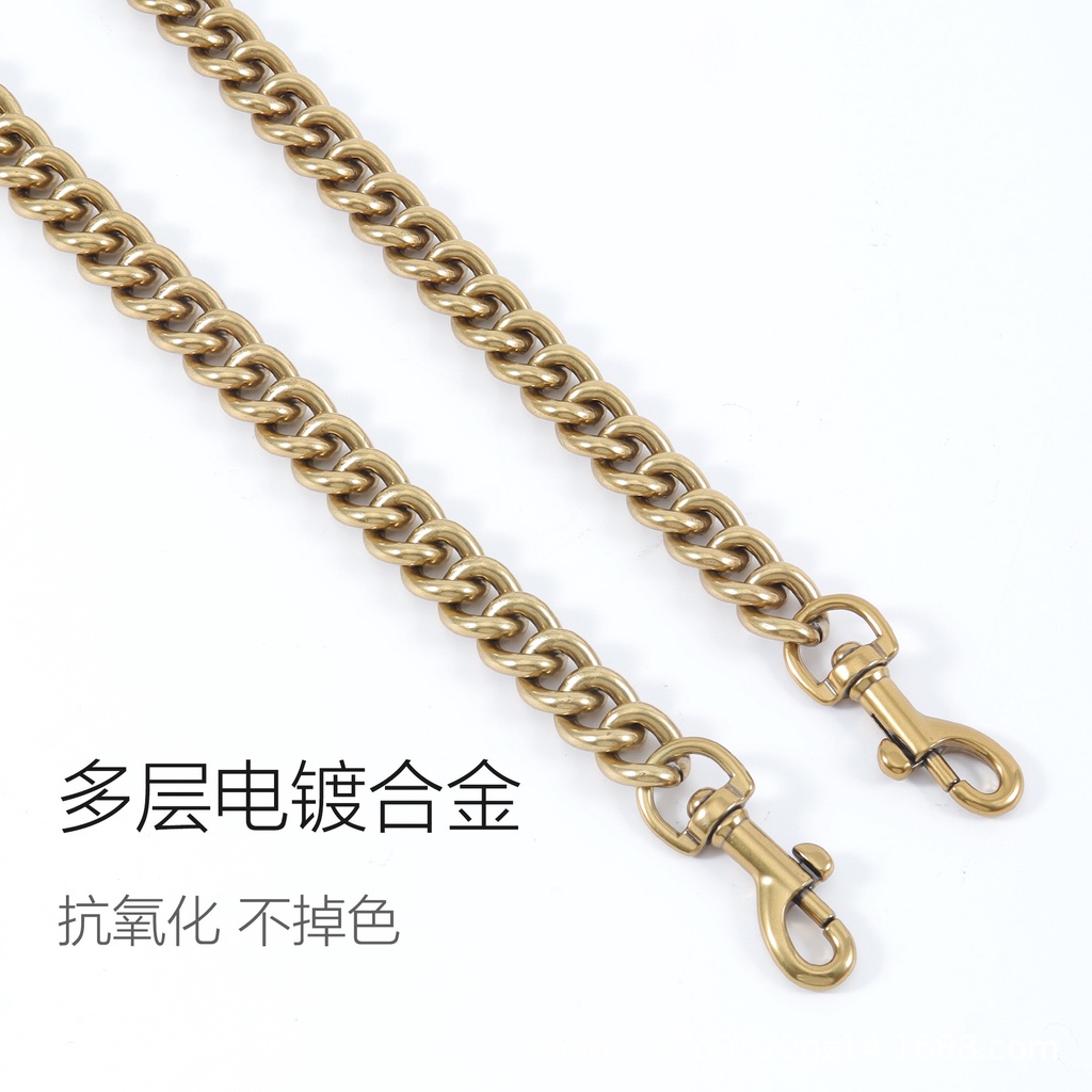 Coach Chain Kraft 2 trong 1 Dây đeo vai phù hợp để thay thế dây đeo chuỗi Coach Beat Tabby Series