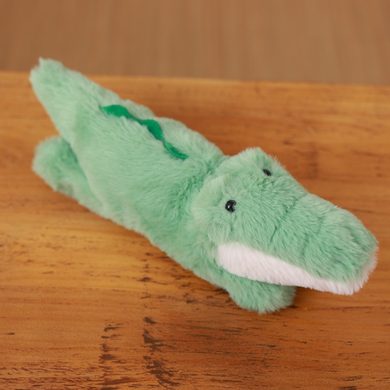 Ere1 dễ thương panda fox dinosaur doll clap ring vòng đeo tay vòng tay đồ chơi sang trọng