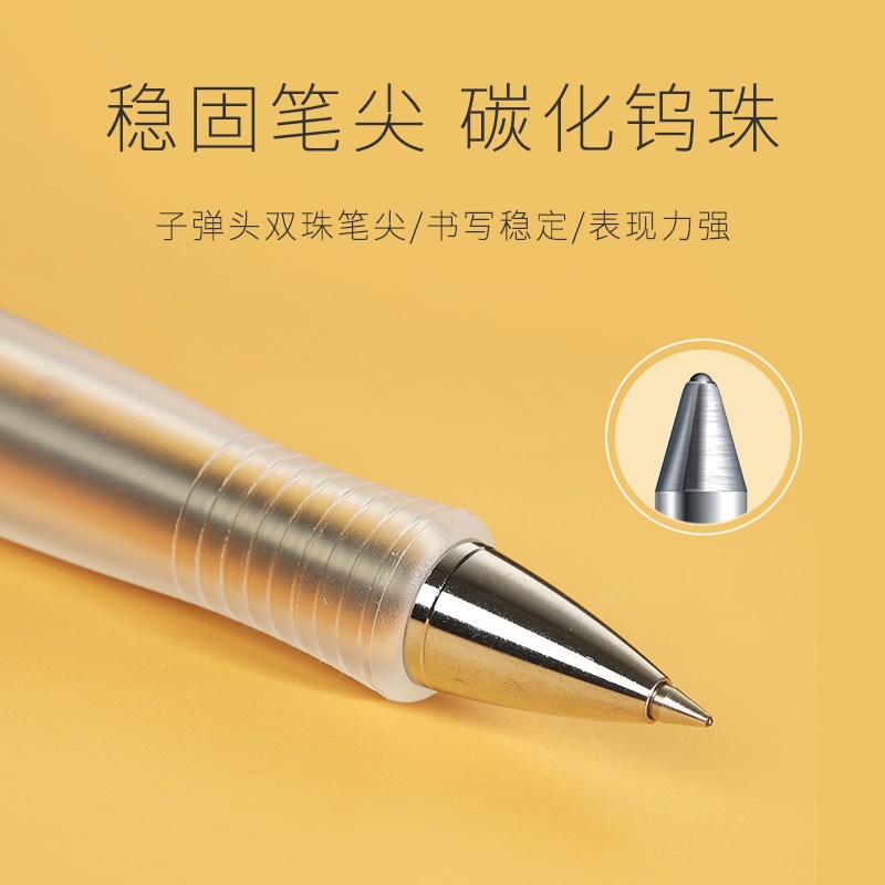 Pilot Bút Bi Mực Đen Ngòi 415vega Ngòi Bút 0.5Mm