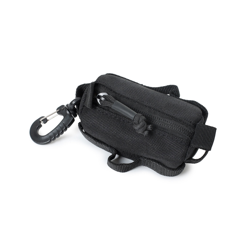 Luc 1000d portable edc tool bag outdoor anti-lost change key case túi đựng điện thoại di động túi đeo thắt lưng thể thao