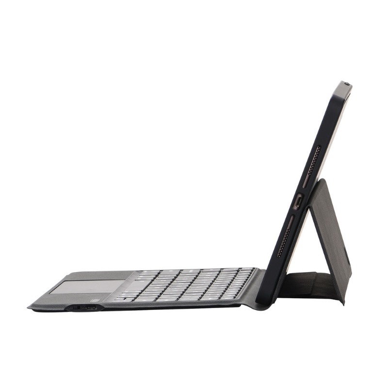 Đối với ipad pro air 3 10.5 "10.2" 2019 2020 2021 7th 8th 9th gen từ tính bàn phím cảm ứng bluetooth không dây