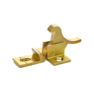 Chốt con cò vàng - Chốt cửa hình con chim - Chốt cửa 1 cánh