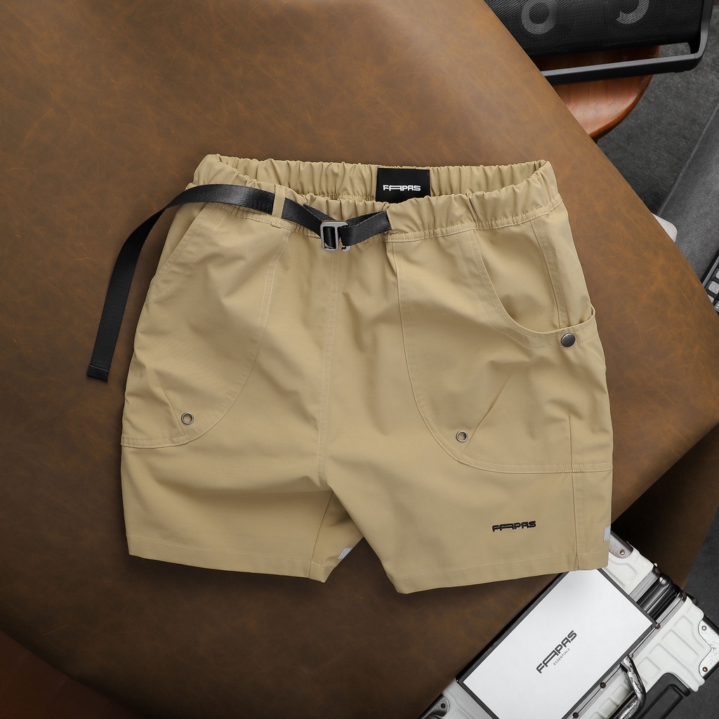 Quần Shorts Nam Chất Liệu Gió Dày Năng Động Find FAPAS