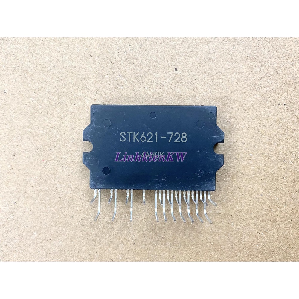 IC Công Suất Stk621-728 mới !