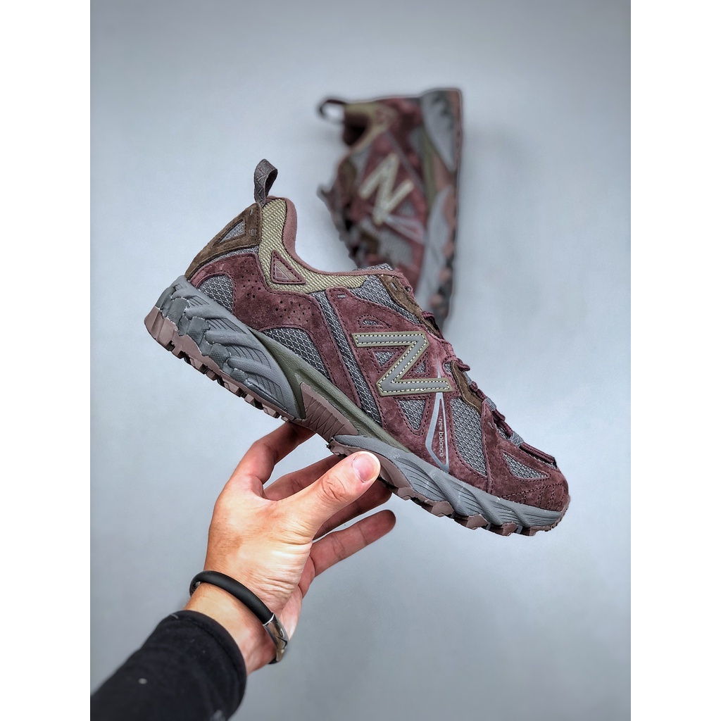 Mới Giày Thể Thao new balance 610 ml610 36-45 Phong Cách retro