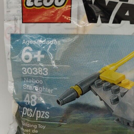 Lego star wars n-1 starfighter 30383 48 chiếc anakin skywalker darth vader