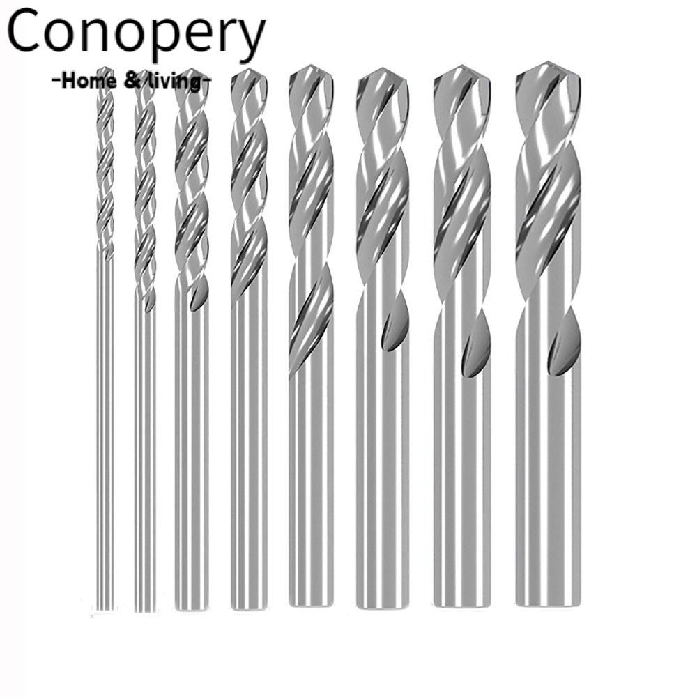 Conopery Mũi khoan đa chức năng vonfram thép công cụ khoan xoắn mũi khoan
