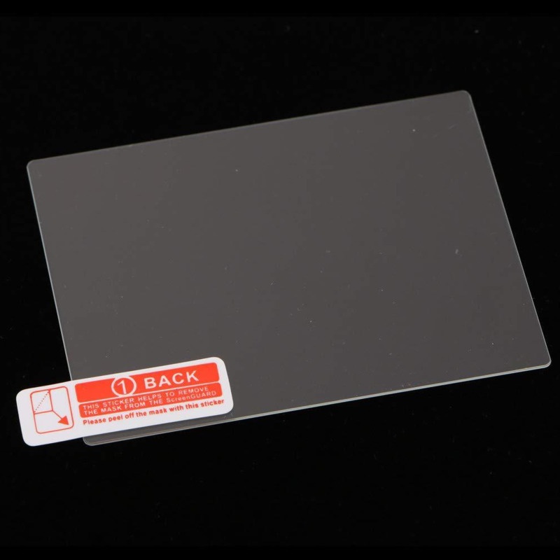 2 miếng bảo vệ máy ảnh cho máy ảnh fujifilm x-t5 phim bảo vệ máy ảnh phim kính cường lực xt5