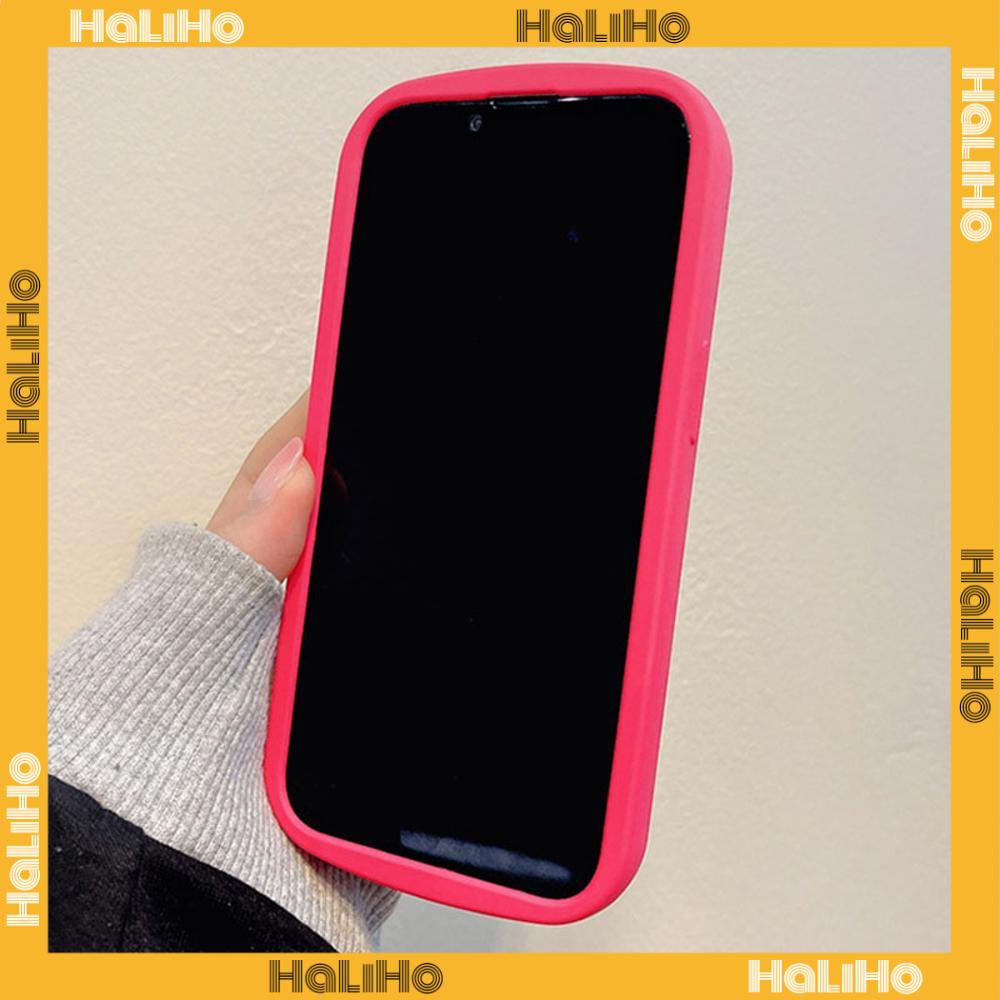 For iPhone 11 iPhone Case TPU Soft Bubble Simple Case Candy Color Case Protection Camera Pink Blue Yellow Rose Red White Compatible with iPhone 14 Pro Max 13 Pro max 12 Pro Max XR