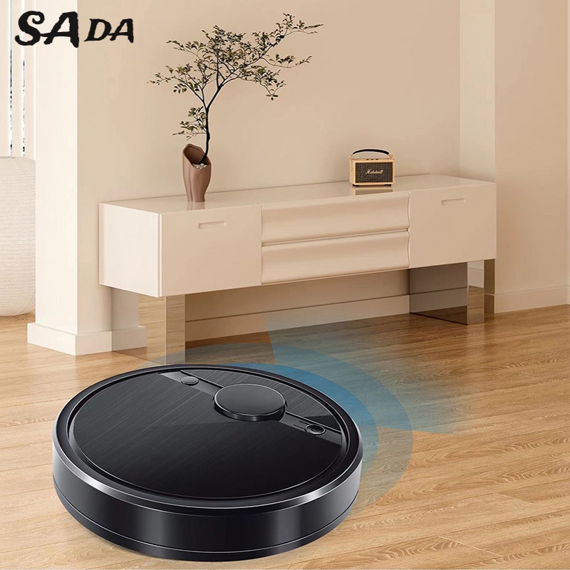 Robot lau nhà SADA thông minh nhỏ gọn tiện lợi