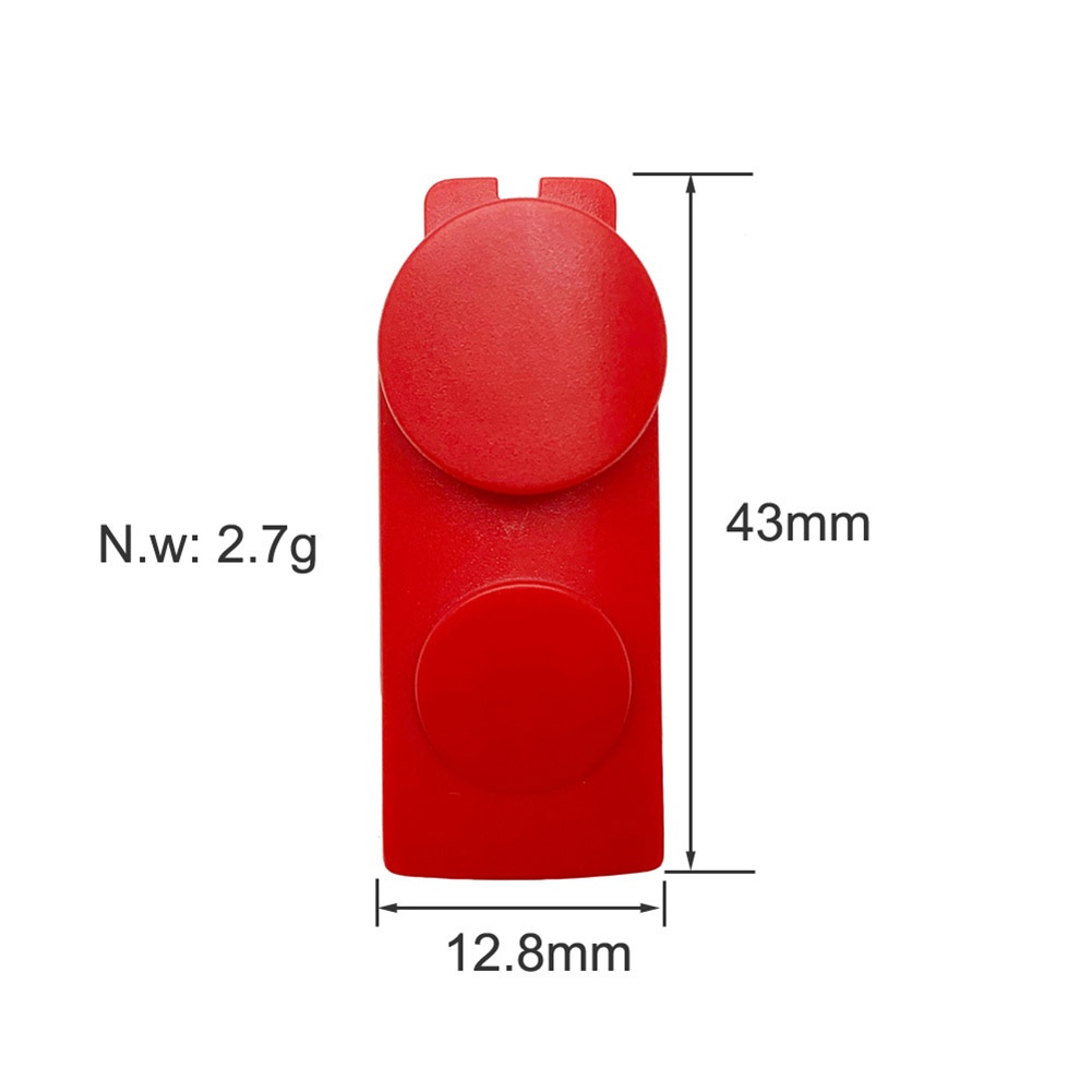 Set 2 Công Tắc Nút Nhấn Lò Xo Cho dyson v6 v7 v10 v11 v12