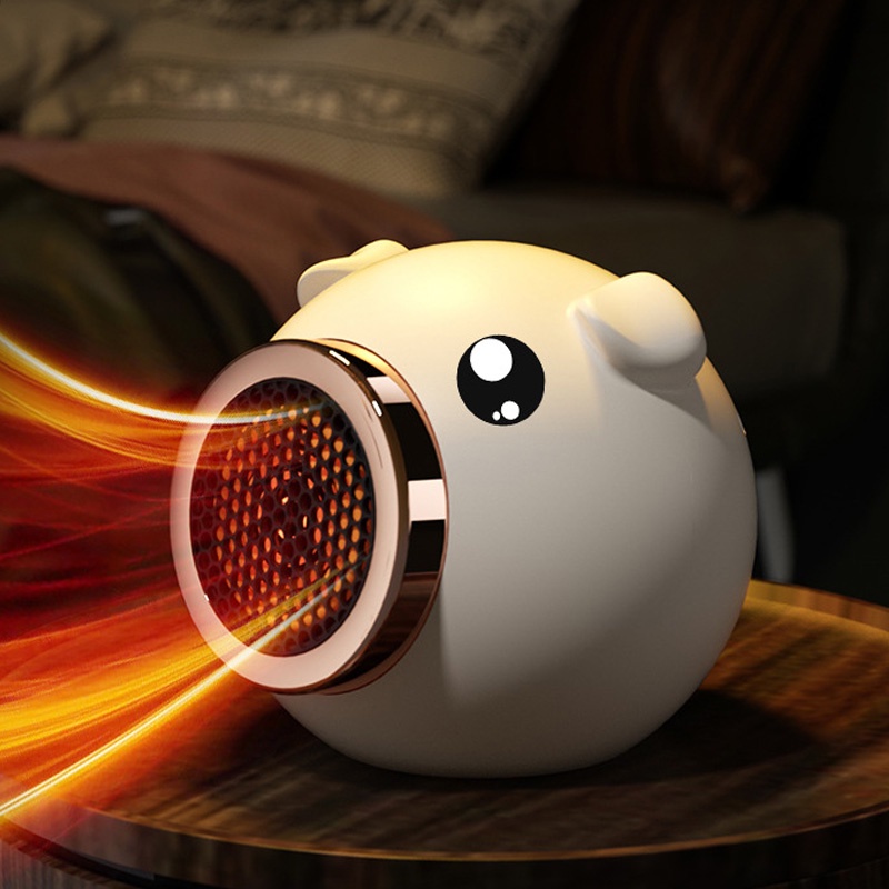 JIASHI Máy sưởi tắt tiếng máy sưởi thẳng đứng tiết kiệm năng lượng máy sưởi nhỏ