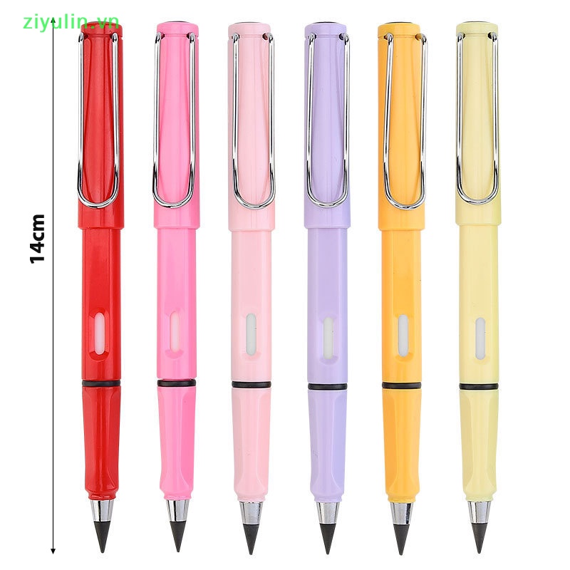 Ziyulin new technoy unlimited wrig eternal pencil không có mực bút magic sketch paing vn