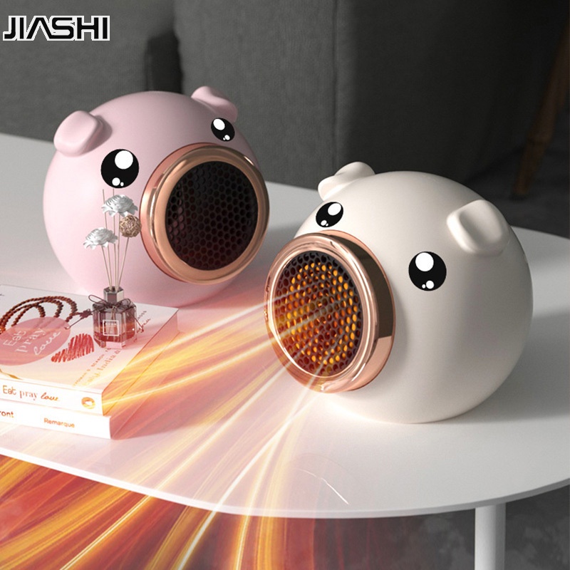 JIASHI Máy sưởi tắt tiếng máy sưởi thẳng đứng tiết kiệm năng lượng máy sưởi nhỏ